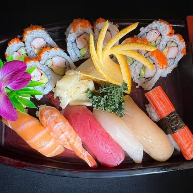 Sushi Mori - B.