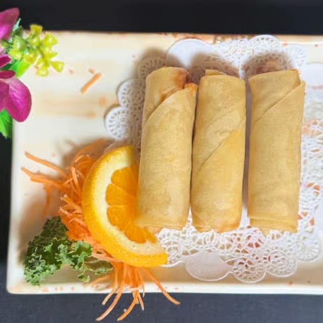 Thai Spring Roll.