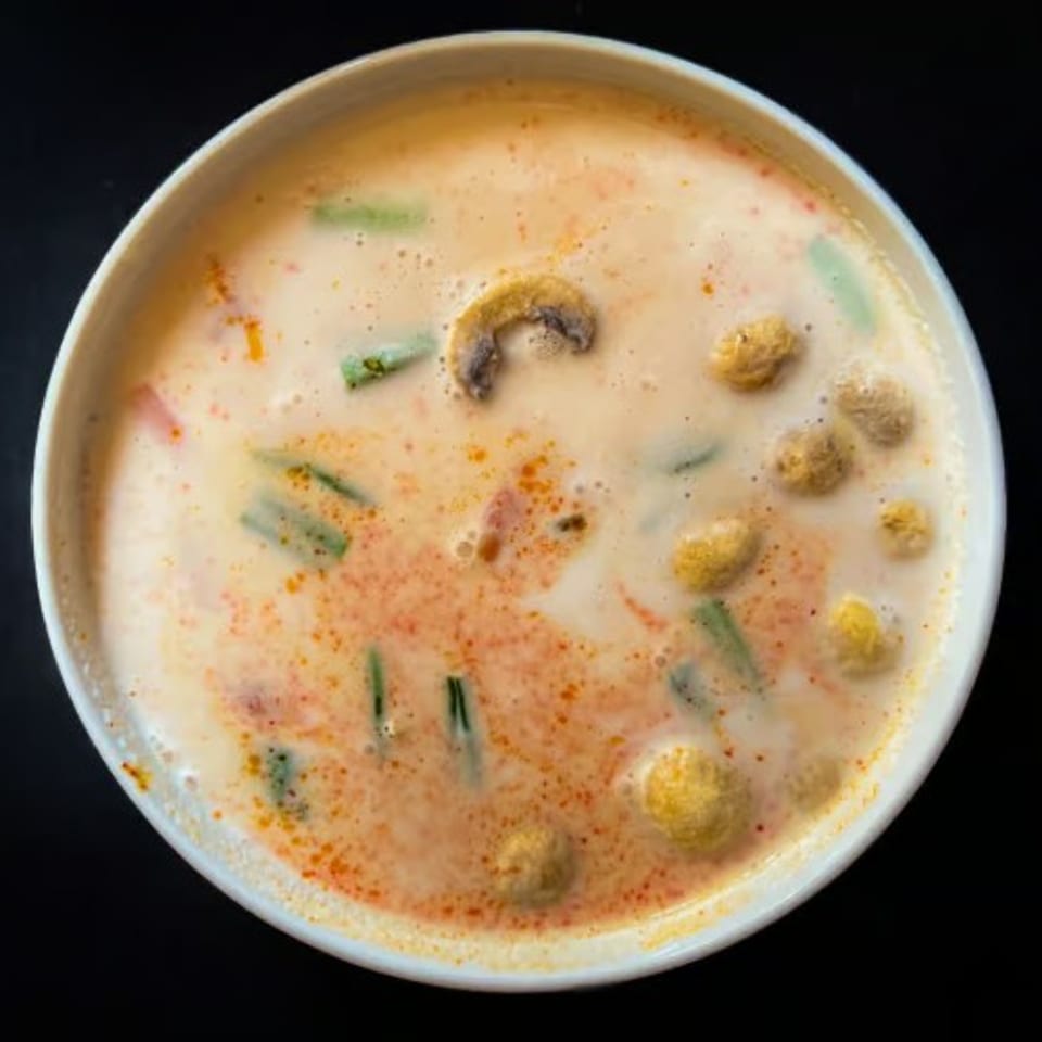 Savor Our Tom Kha Gai