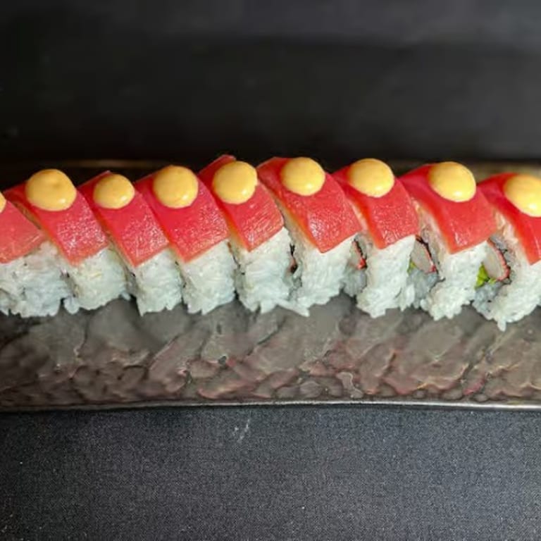 Delicious Dragon Roll Options