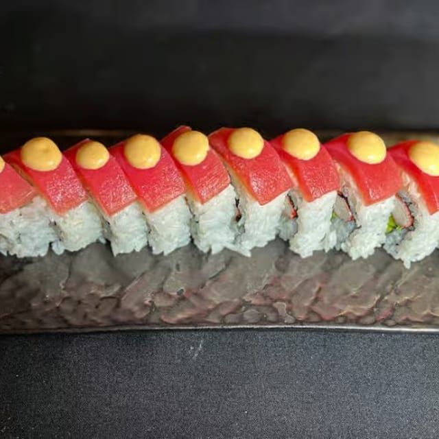 Red Dragon Roll.
