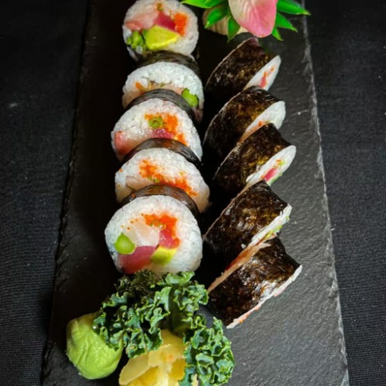 Savor Our Maki Roll