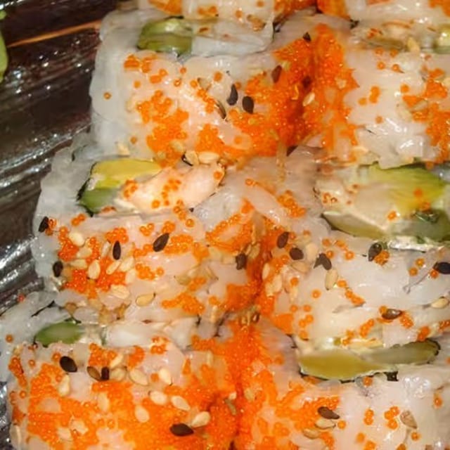 Bahama Roll.