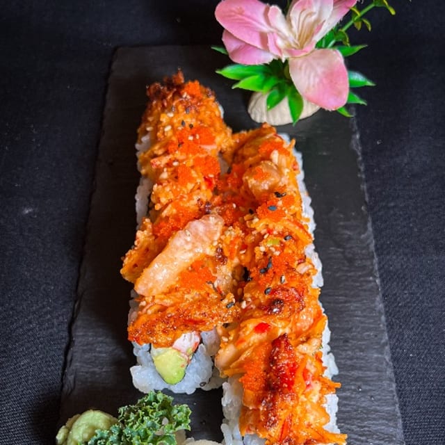 Lava Roll.