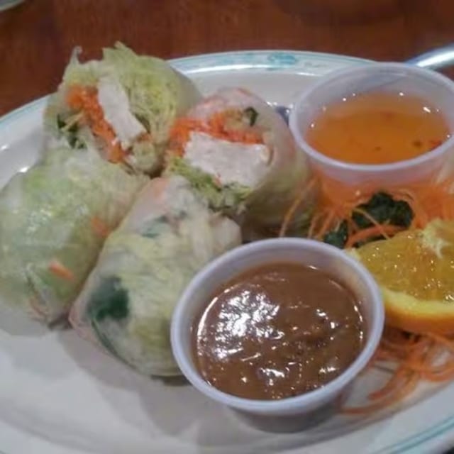 Summer Roll.