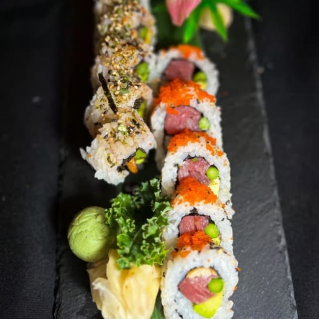 Beauty & the Beast Roll.