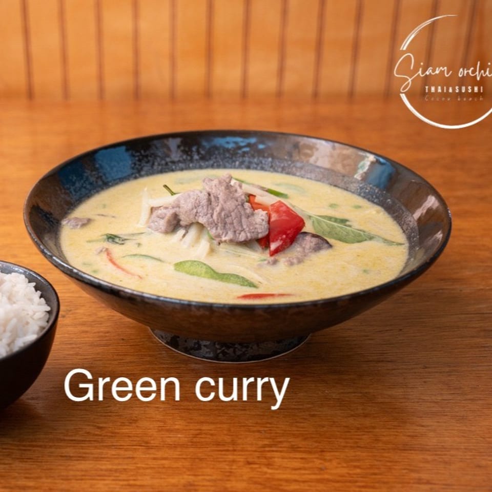 Explore Our Curry Dishes