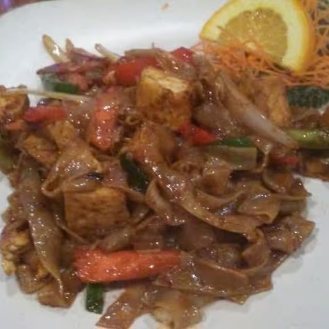 Drunken Noodle.