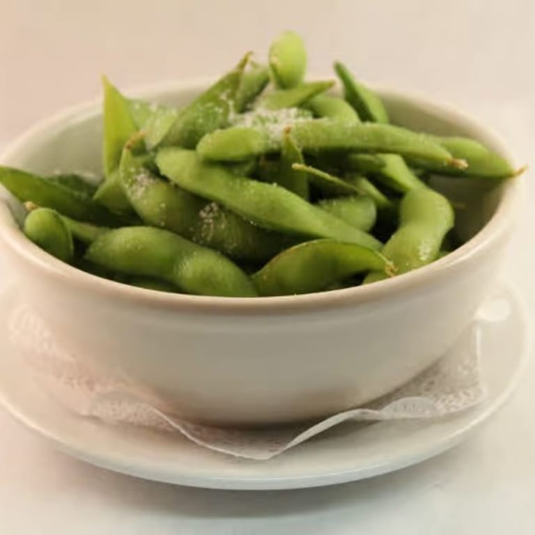 Savor Our Edamame