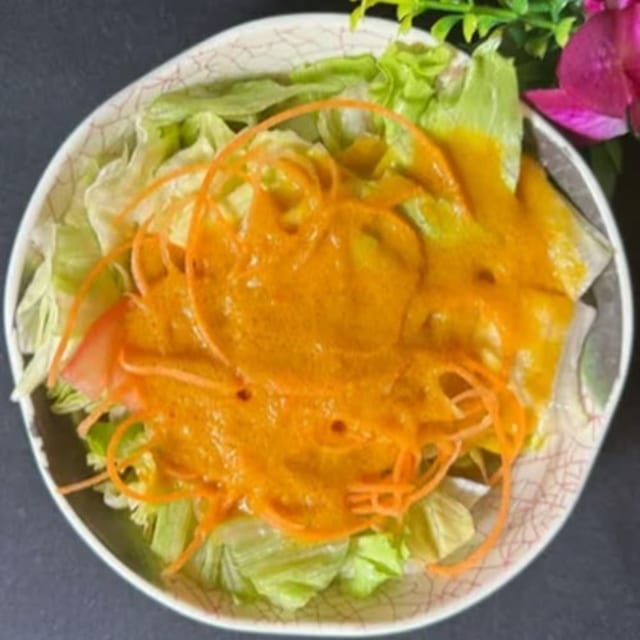 Green Salad.