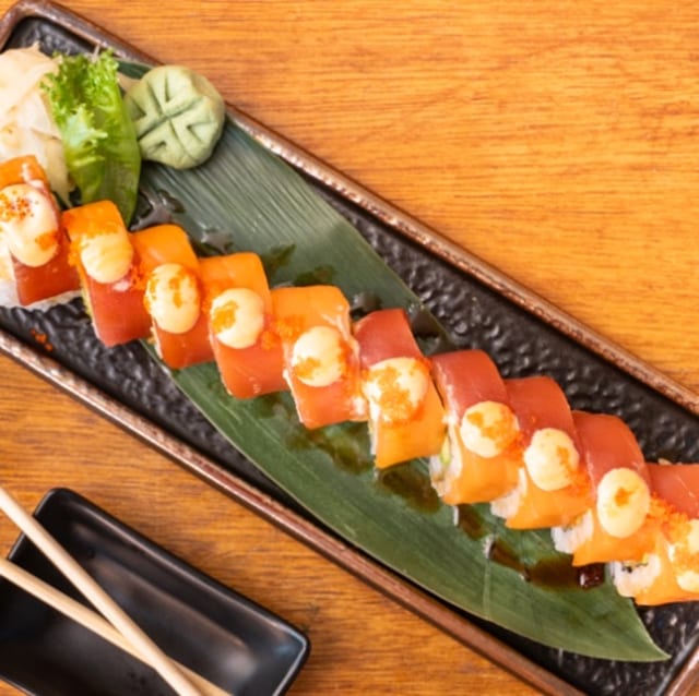 Lobster Roll.