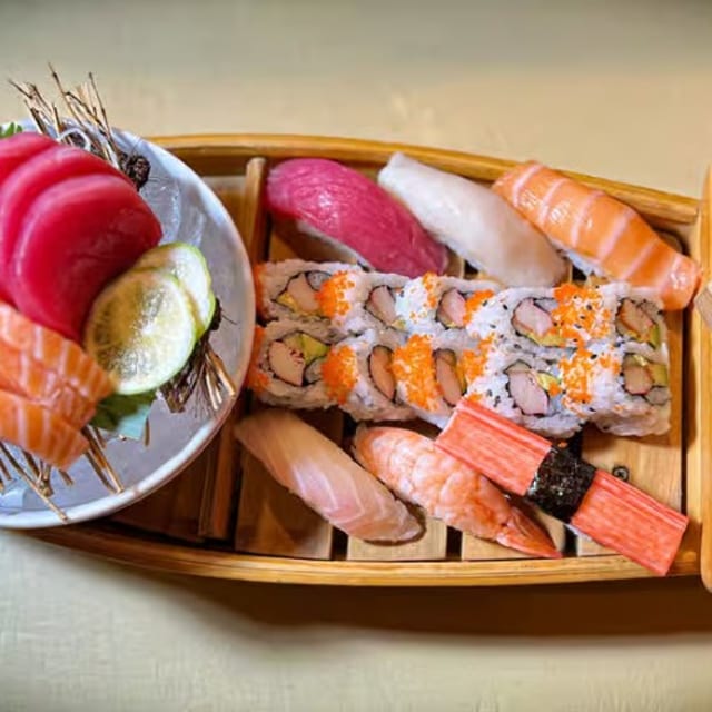 Single - for One Sushi & Sashimi.