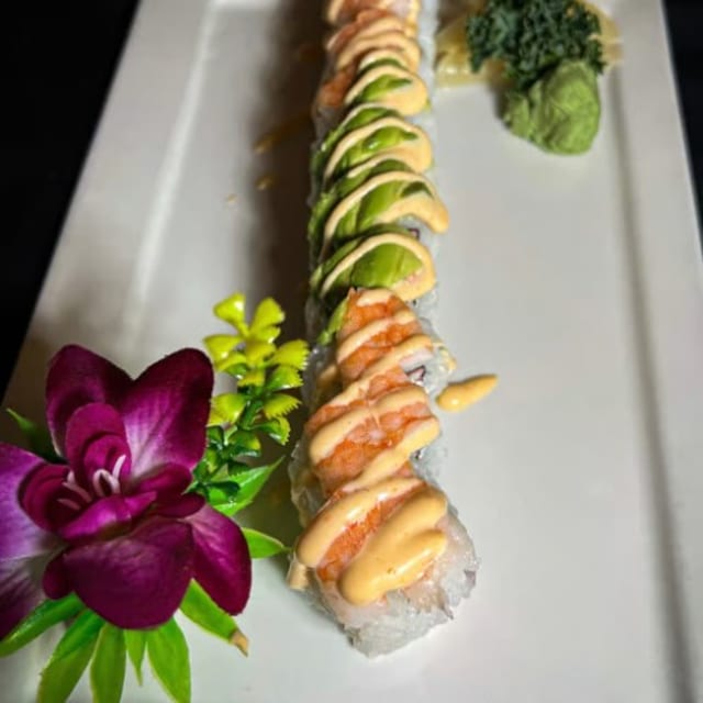Shrimp Rock & Roll.