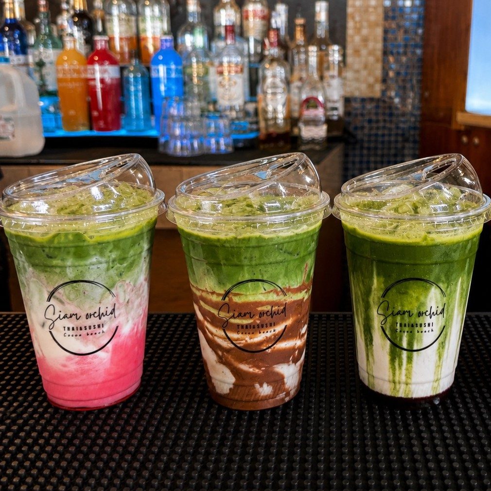 Matcha.