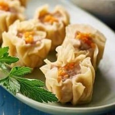 Dumpling Shrimp.
