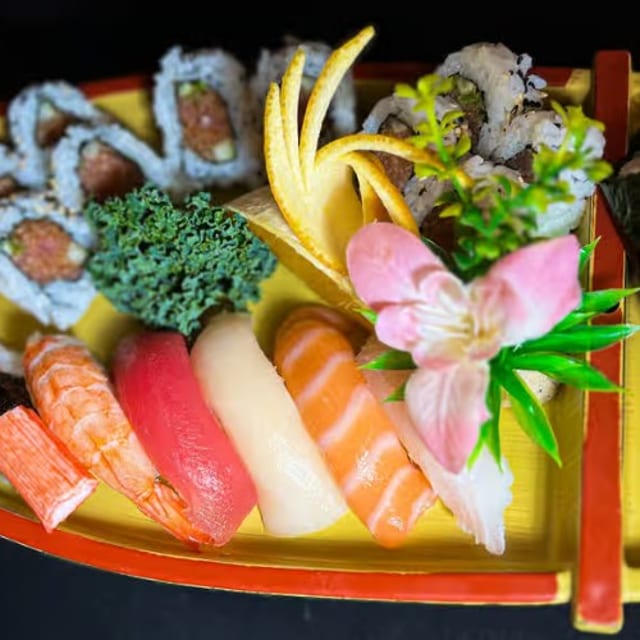 Sushi Mori - D.