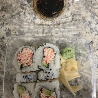 Spicy Krab Roll