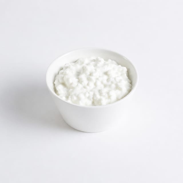 Cream Cheese.