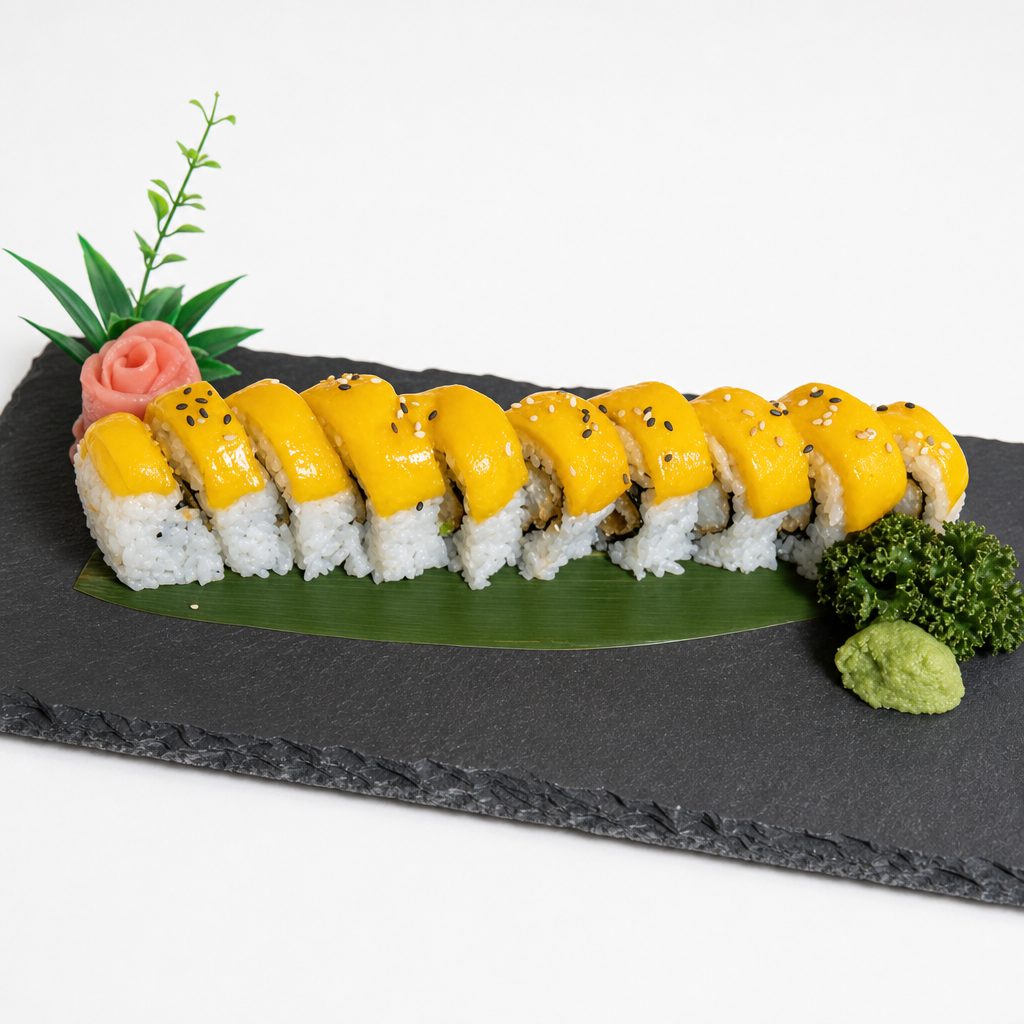 Mango tango Roll.