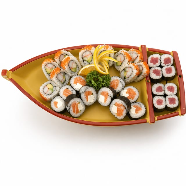 D. Hosomaki Combo.