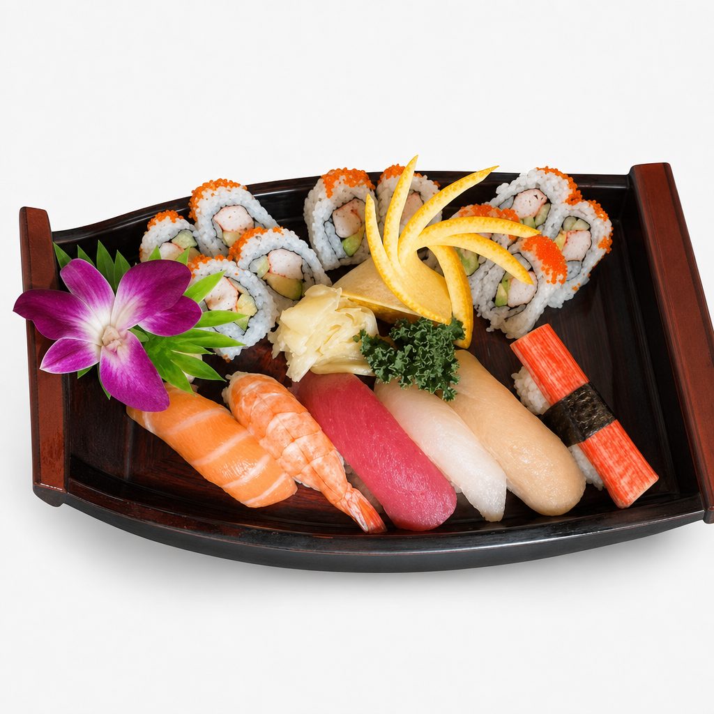 Sushi Mori - B.