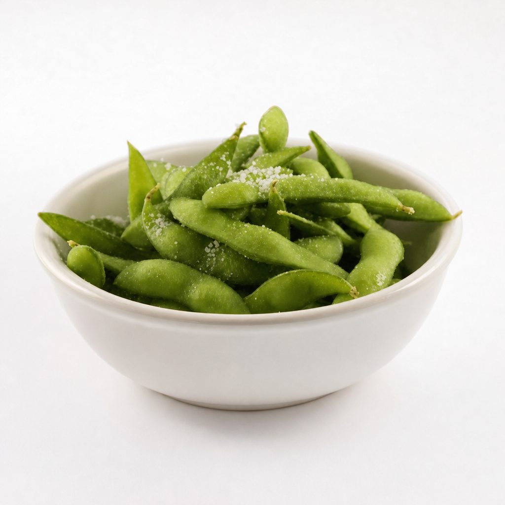 Edamame.