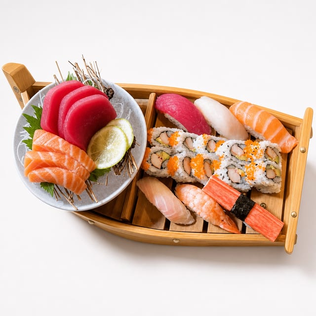 Single - for One Sushi & Sashimi.