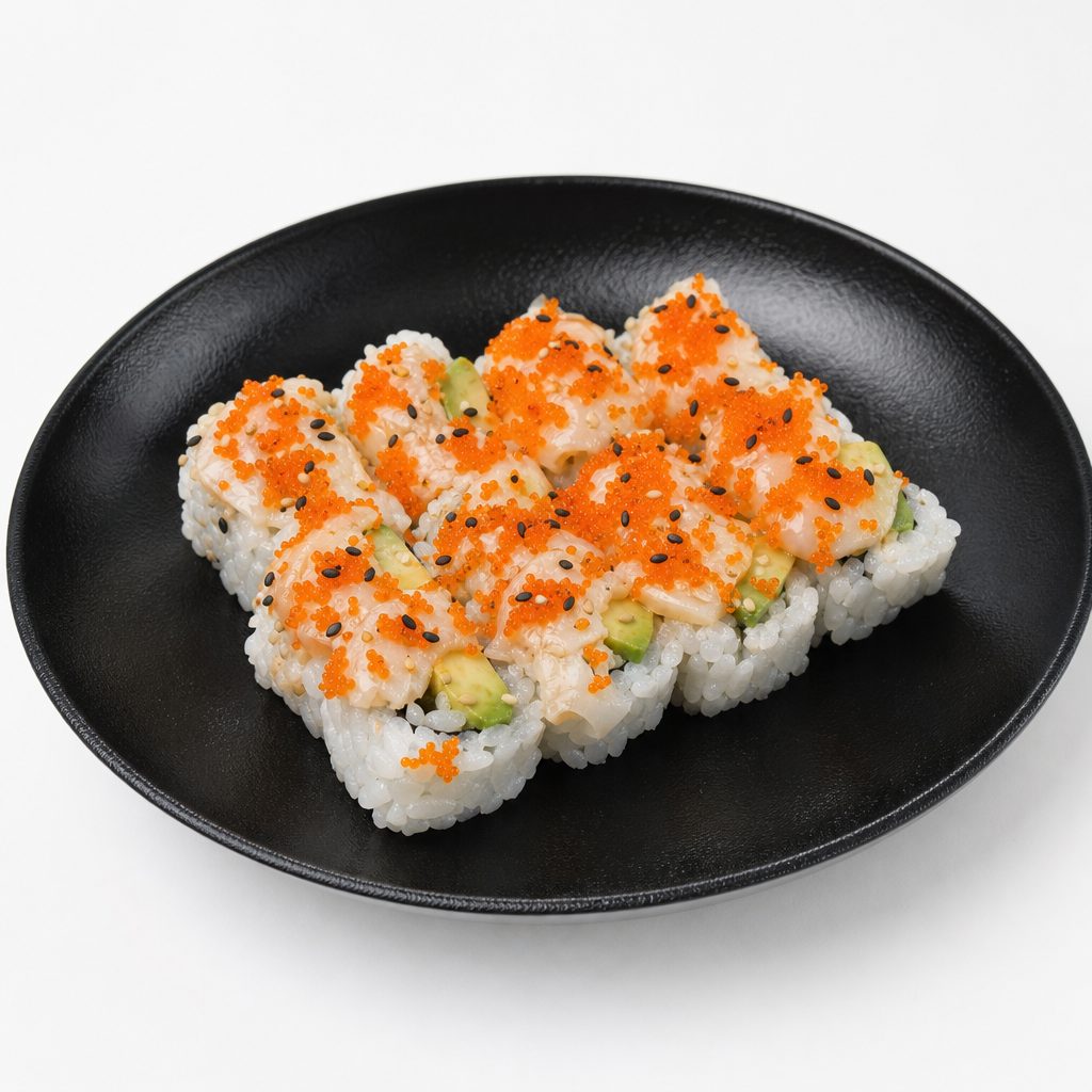 Bahama Roll.