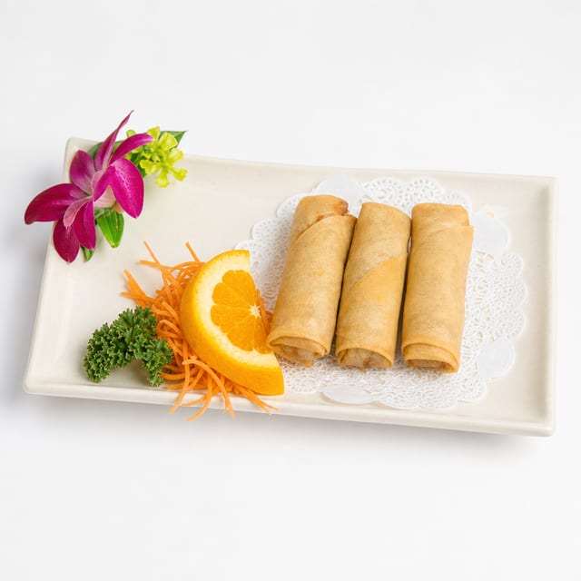 Thai Spring Roll.