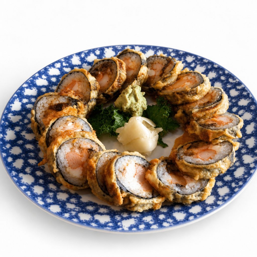 Super Crunch Roll.