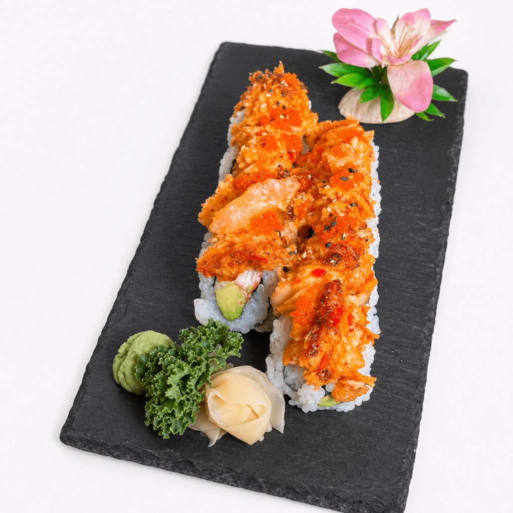 Lava Roll.