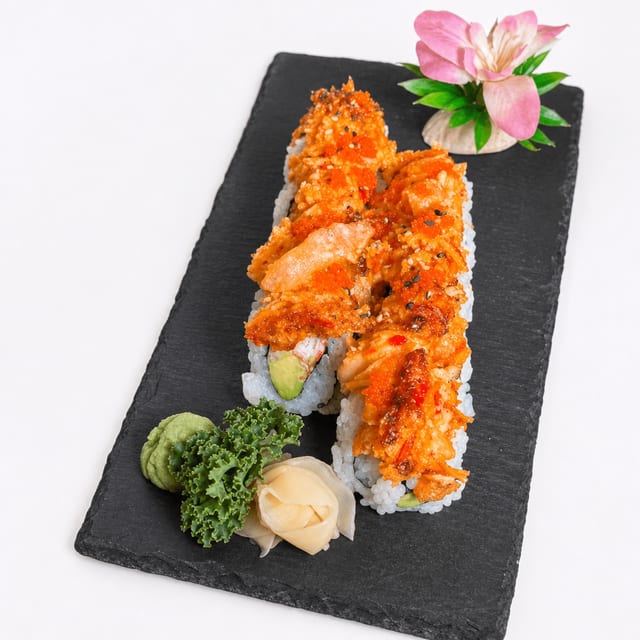 Lava Roll.