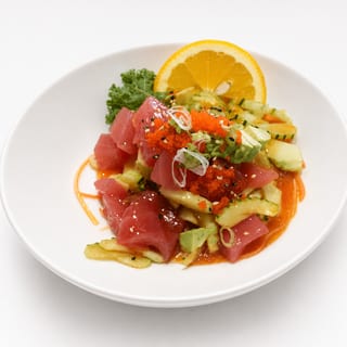 Spicy Tuna Salad