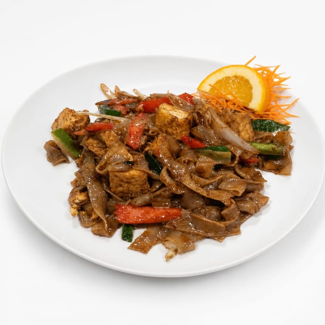 Drunken Noodle.