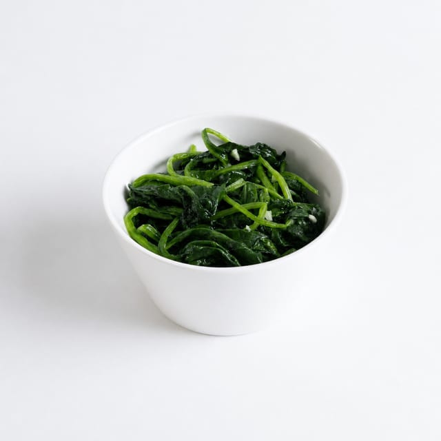 Spinach.