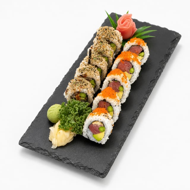 Beauty & the Beast Roll.