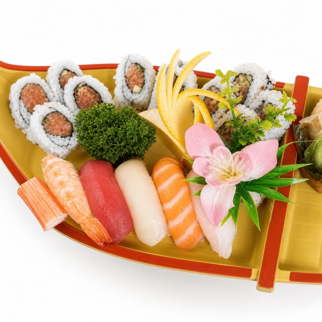 Sushi Mori - D.
