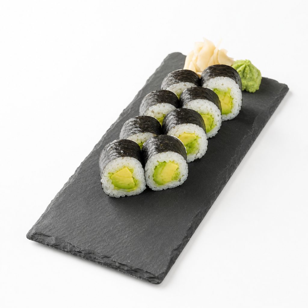 Avocado Roll.