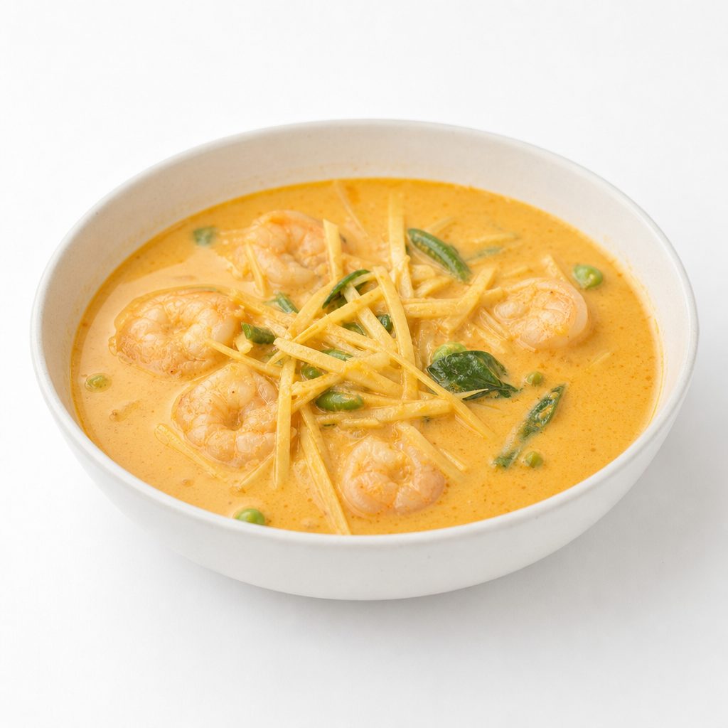 Red Curry.