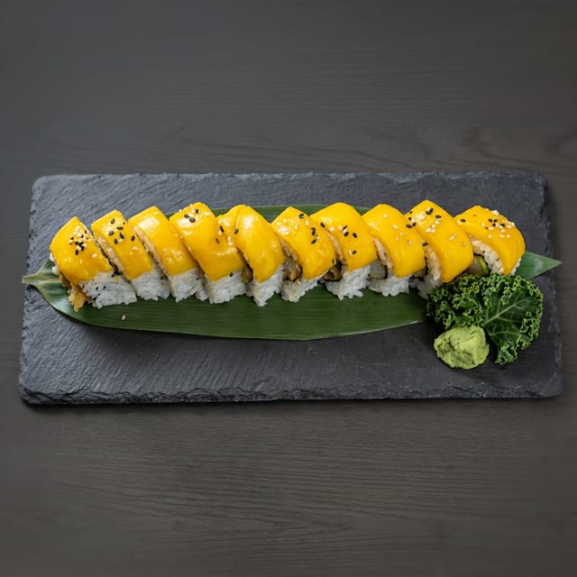 Mango tango Roll.