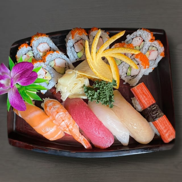 Sushi Mori - B.
