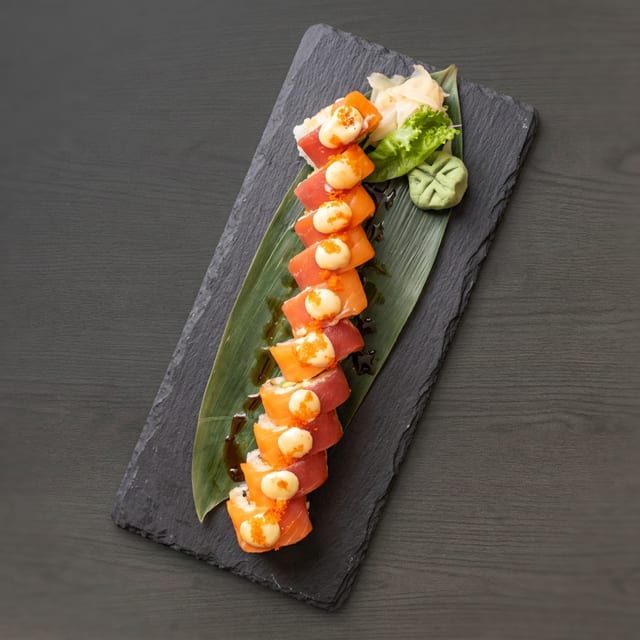 Lobster Roll.