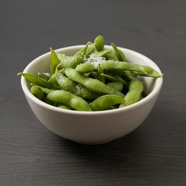 Edamame.