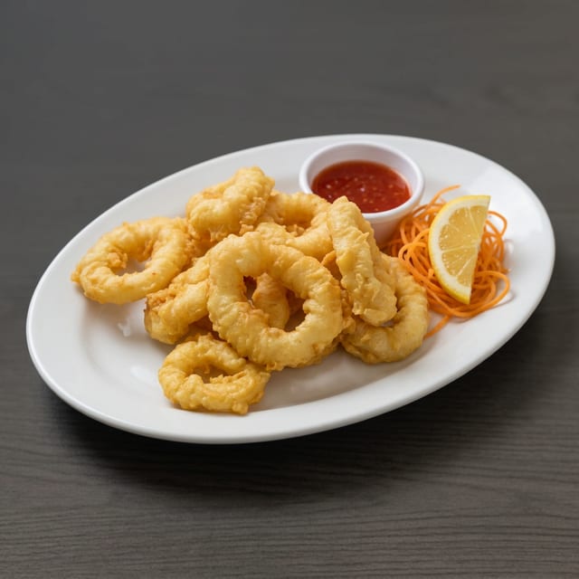 Calamari.