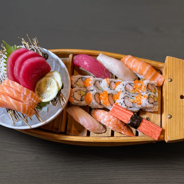 Single - for One Sushi & Sashimi.