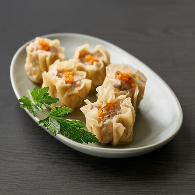 Dumpling Shrimp.
