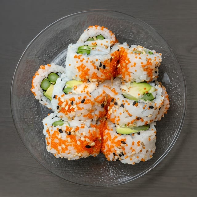 Bahama Roll.