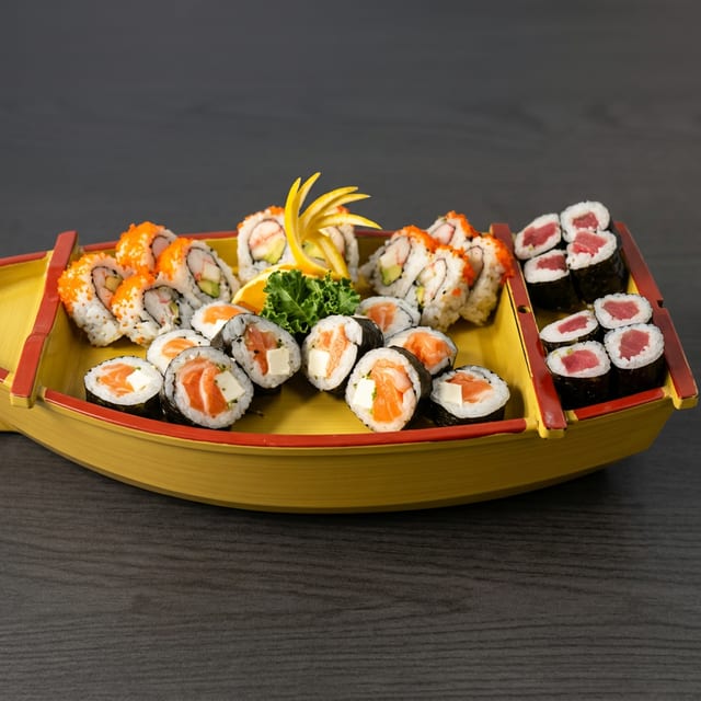 Hosomaki Combo.