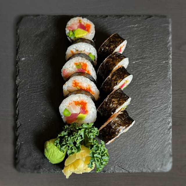 Daimyo Maki Roll.