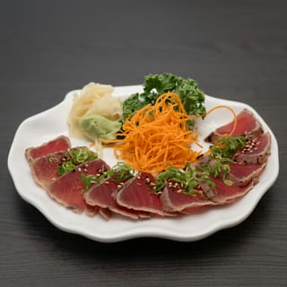 Tuna Tataki